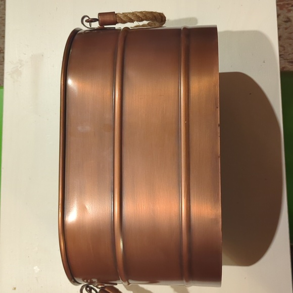 Smith and Hawken Storage & Organization Smith And Hawken Copper